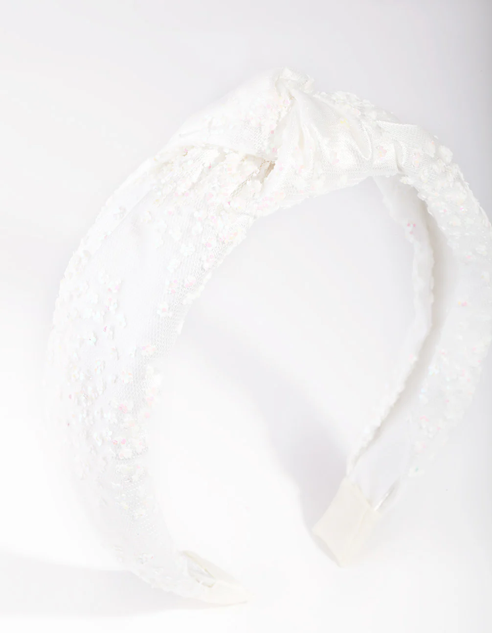 Sparkle Knot Alice Headband - Image 2