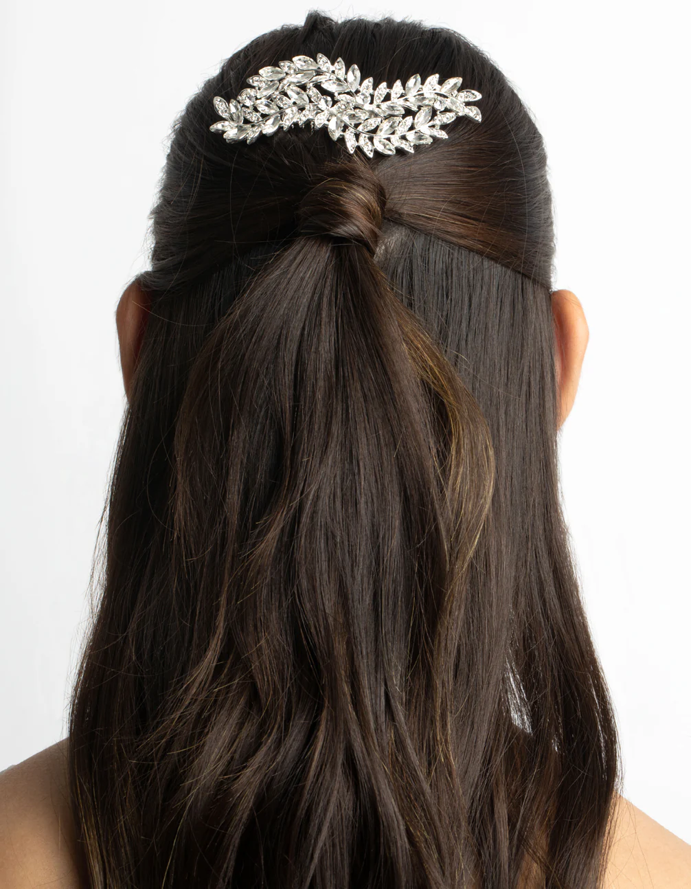 Silver Leaf Comb - Image 2