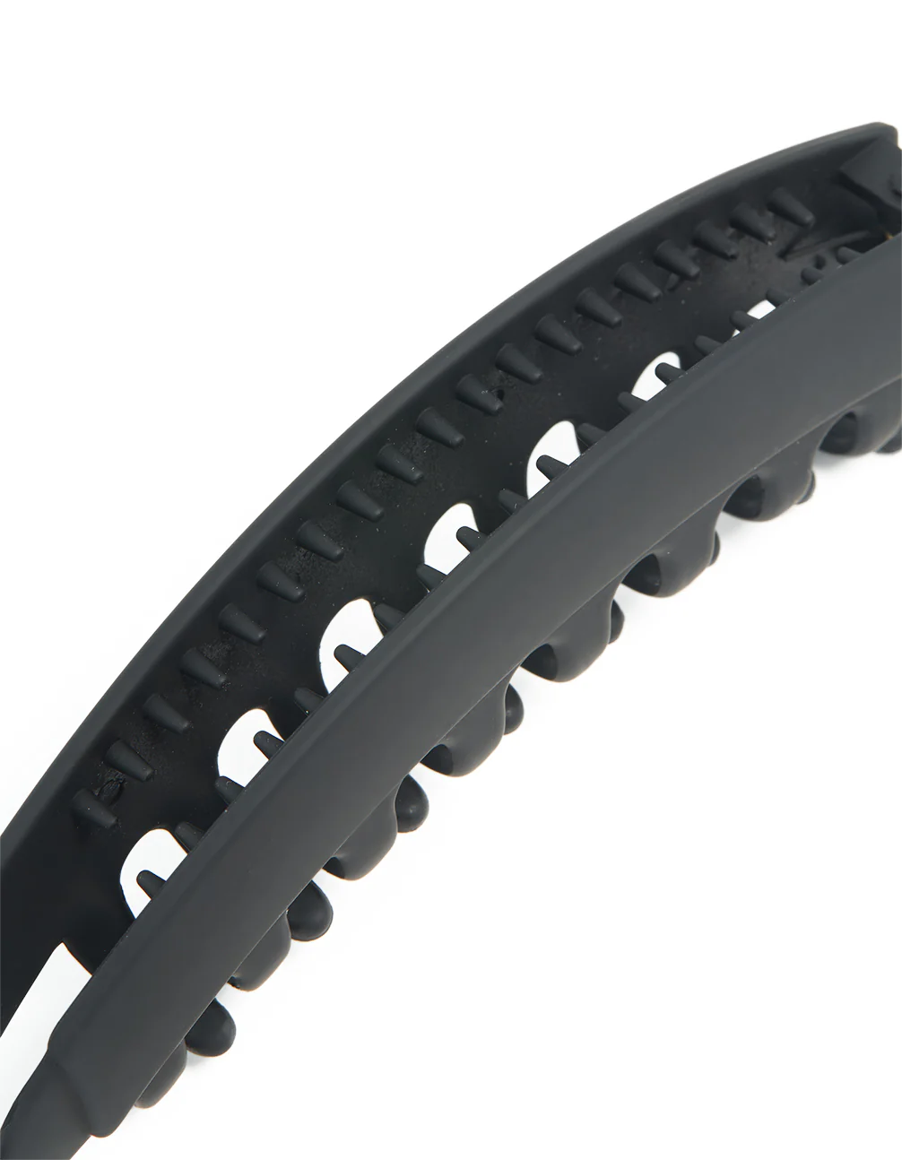Black Banana Clip - Image 3