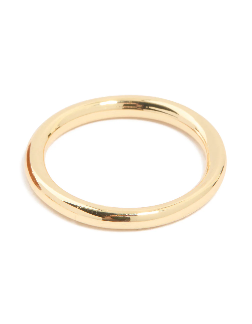Brown Acrylic & Cubic Zirconia Rings 3-Pack - Image 5