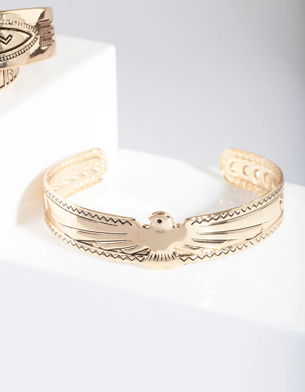 Gold Eagle Bangle Pack - Image 3