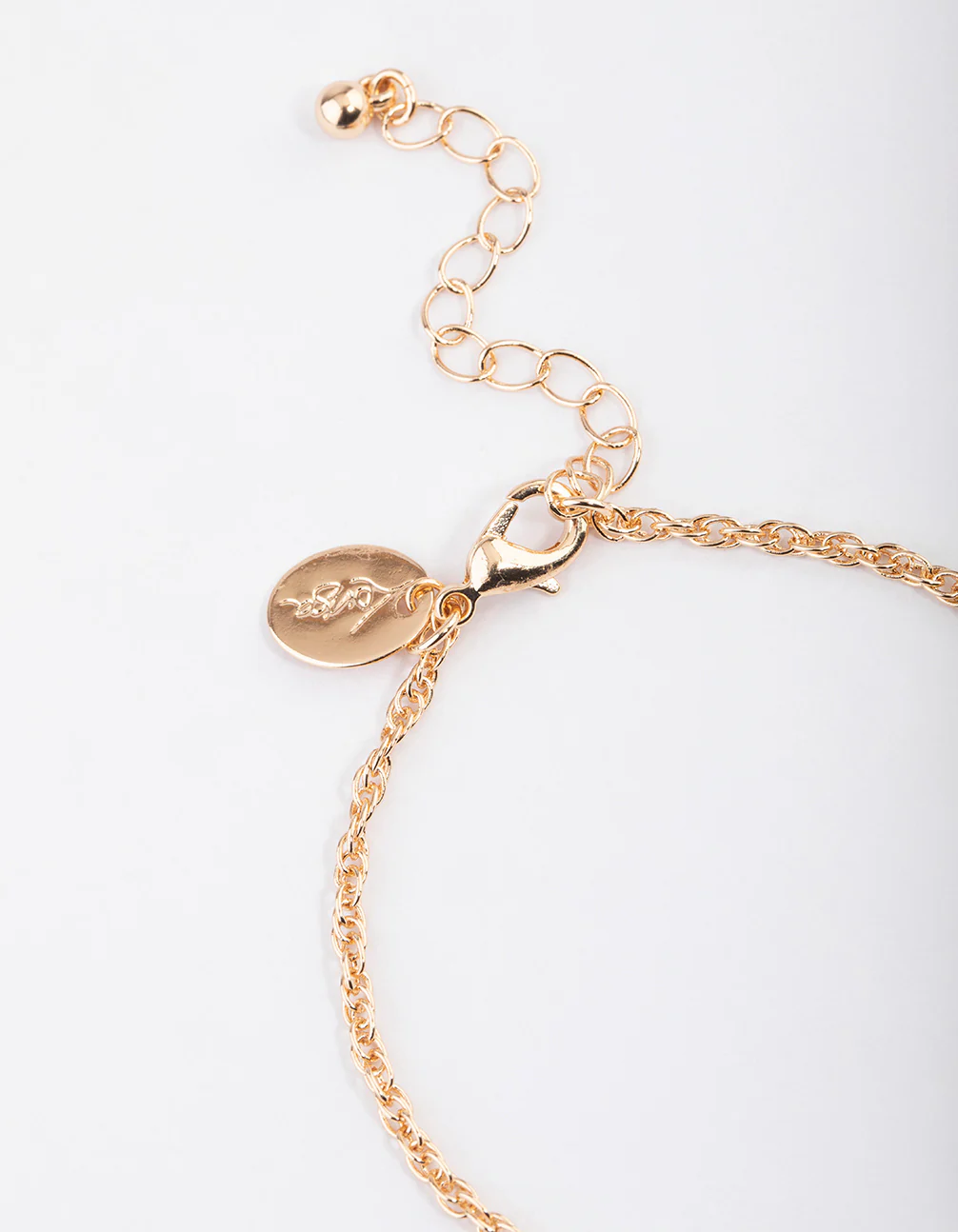 Gold Eye & Star Fish Bracelet 4-Pack - Image 3