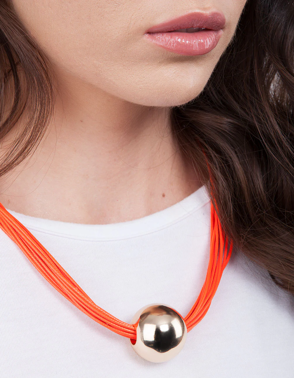 EVDNK SG SHT MLTI CORD BLL NK - Image 3