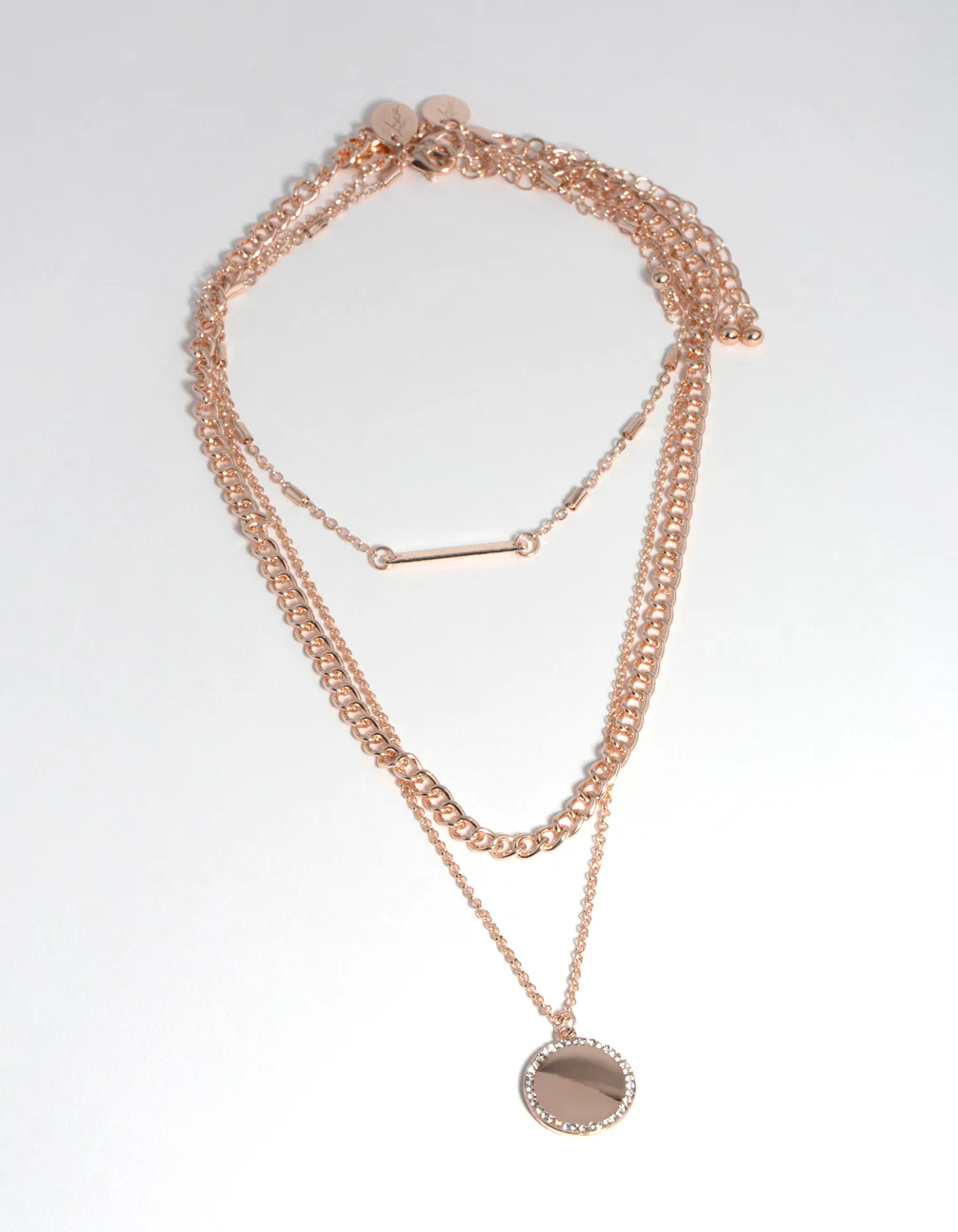 EVN RG SHT FNE LYRD CHAIN NL - Image 2