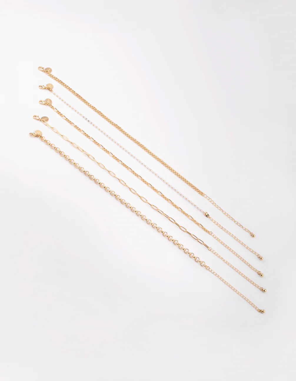 Gold Pearl Choker - Image 3