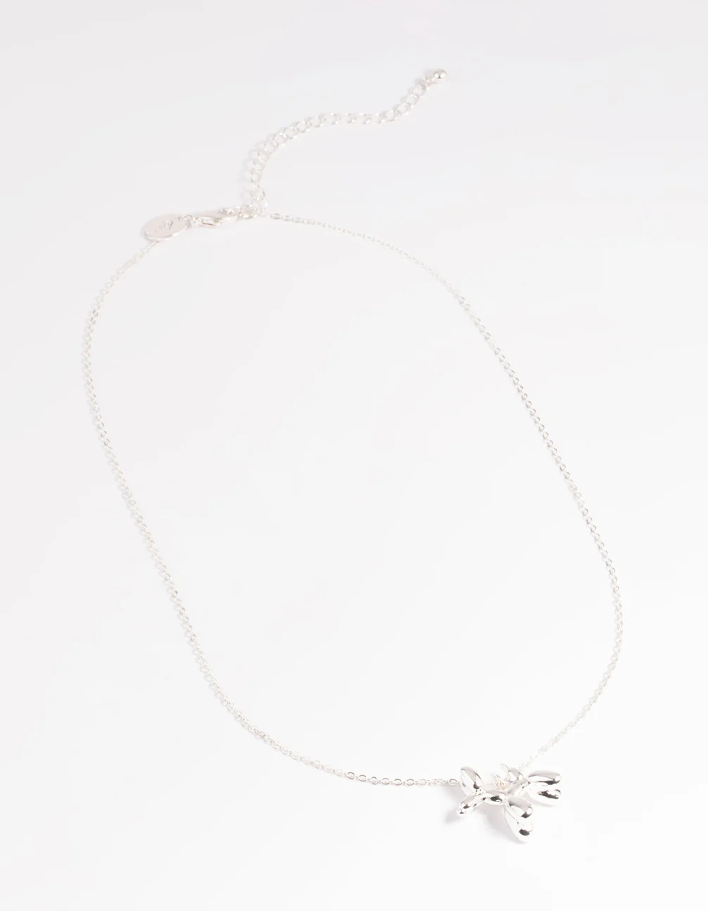 Silver Bubble Dog Necklace Giftbox - Image 10
