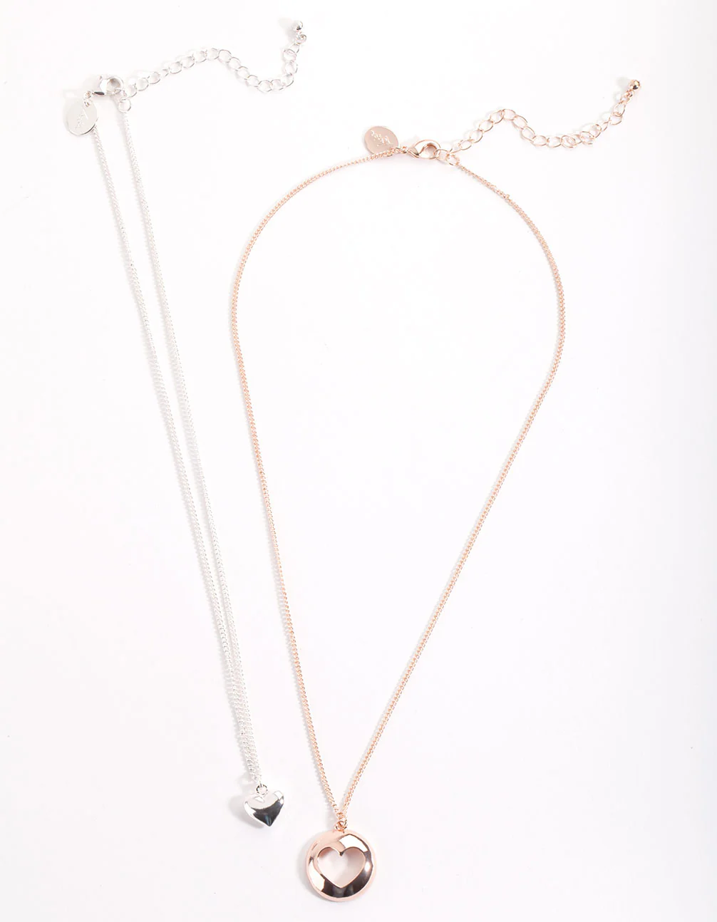 GFBX MM CUT OUT HEART 2PK NL - Image 2
