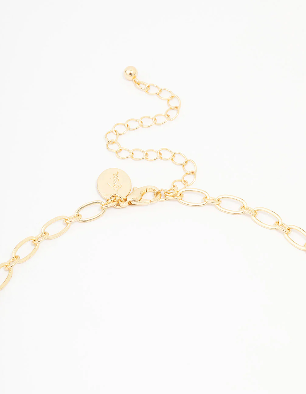 Gold Celestial Charm Necklace - Image 3
