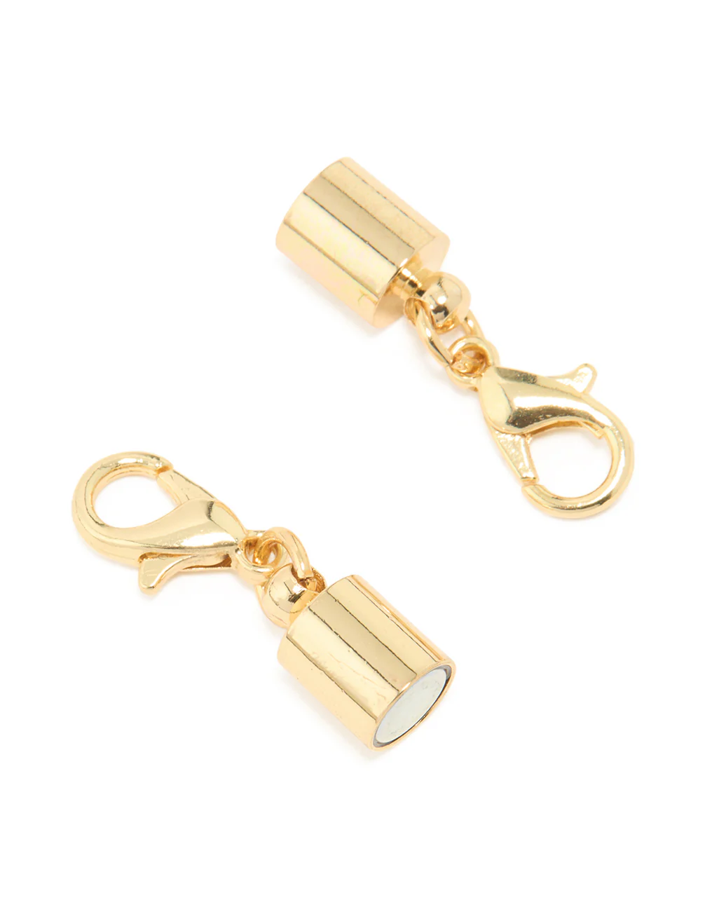 Gold Magnetic Necklace Clasp - Image 3