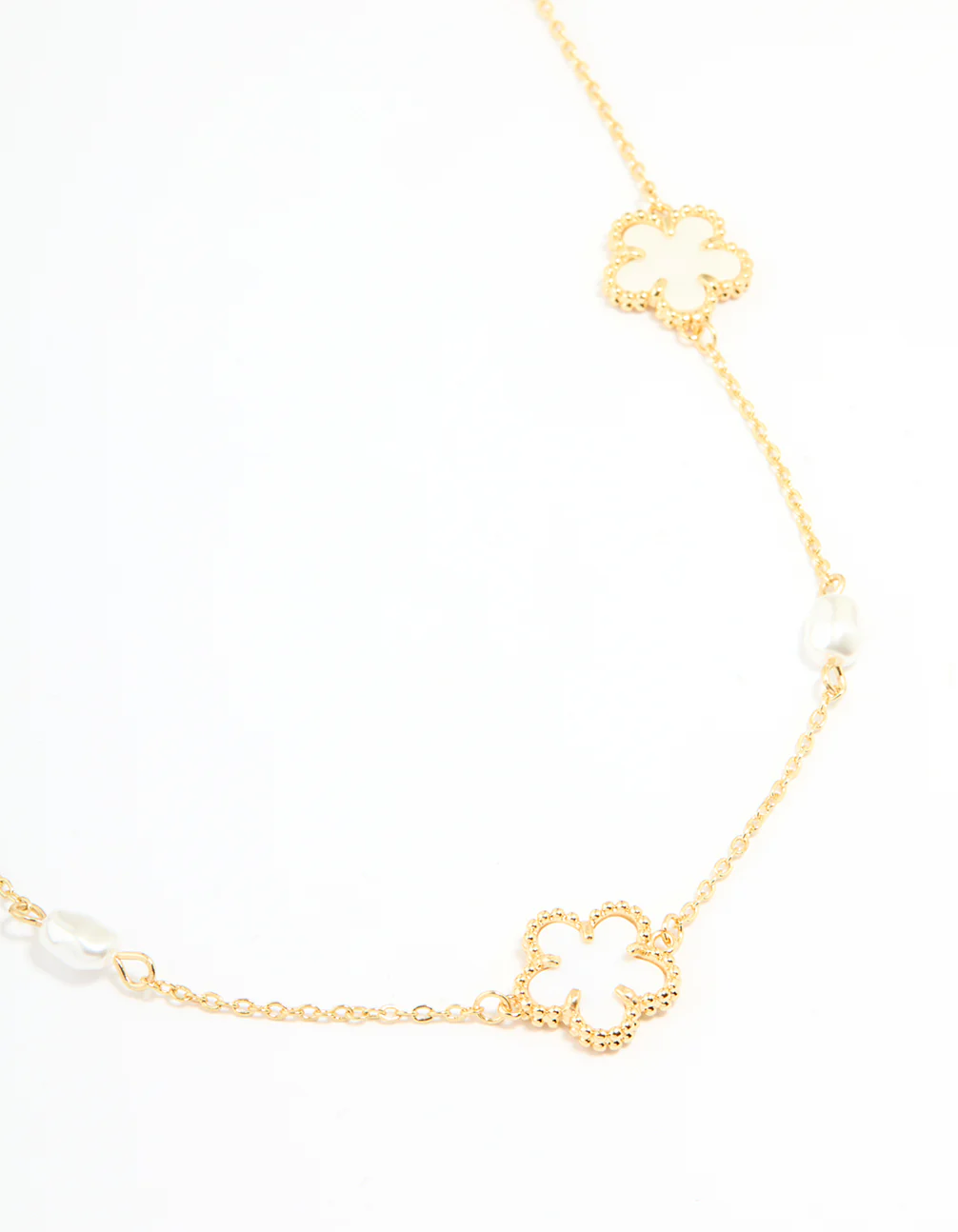 Gold Plated Brass Woven Wrist Cuff
