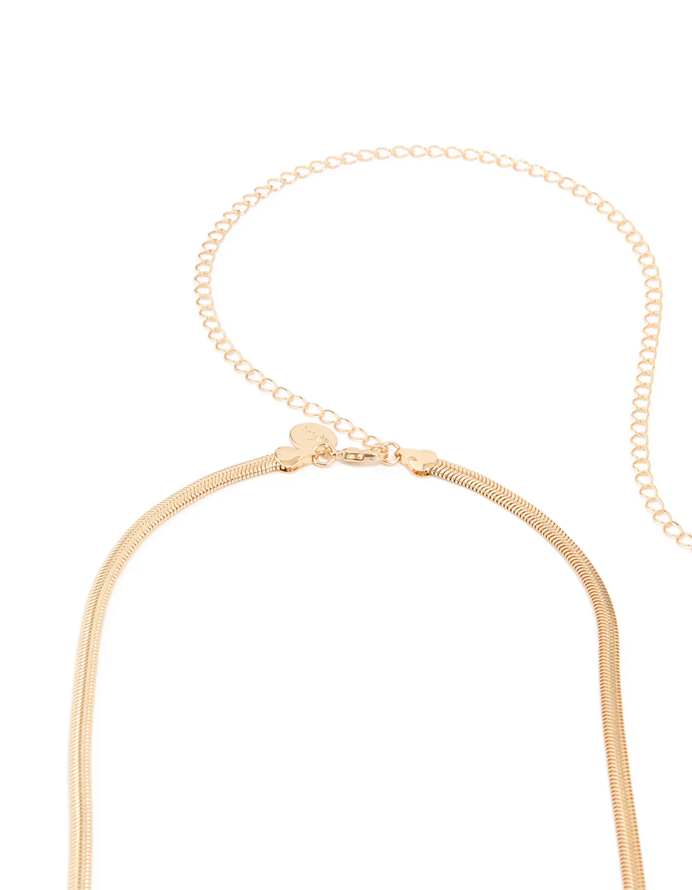 Gold Snake Chain Waist Chain - Image 3