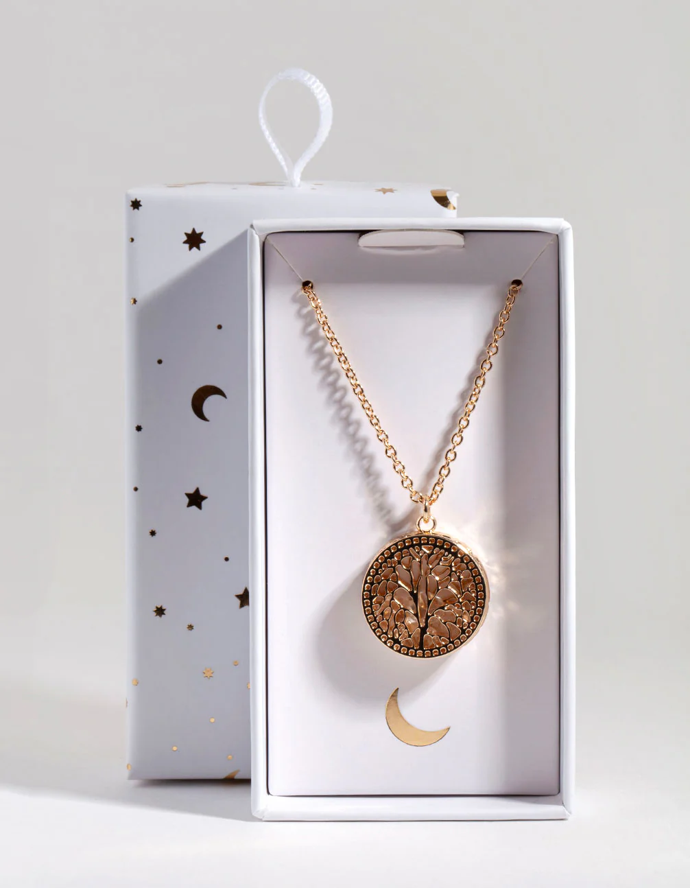 Gold Toggle Necklace - Image 3