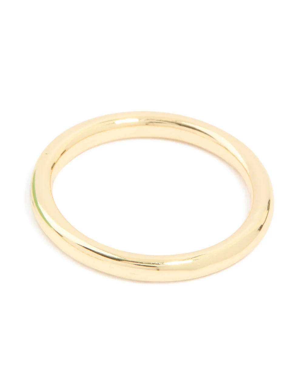 Green Acrylic & Cubic Zirconia Rings 3-Pack - Image 5