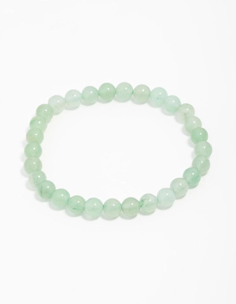 Green Aventurine Ball Bracelet