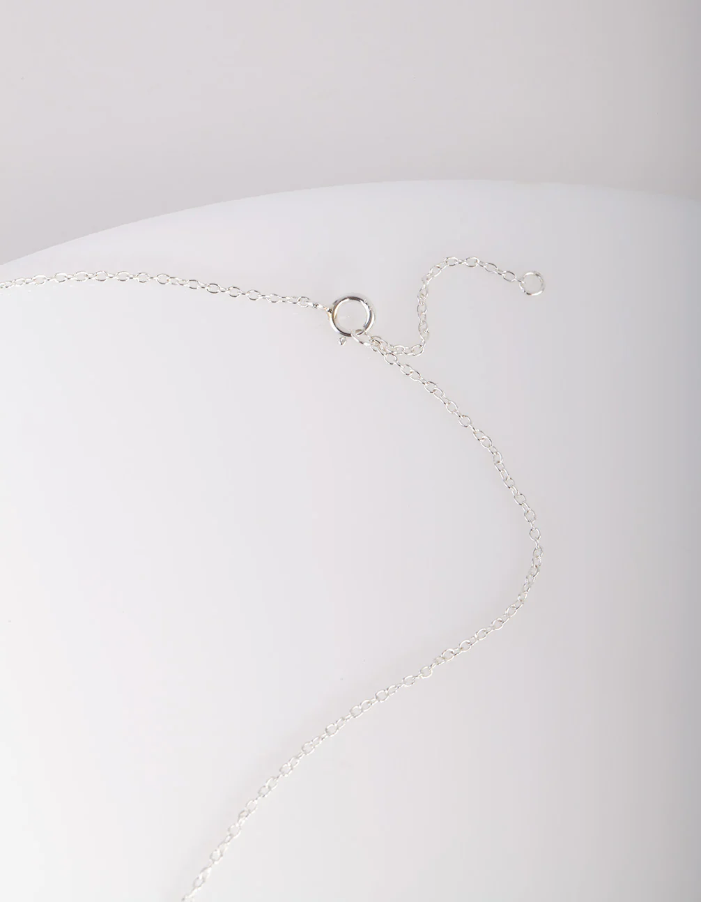 GXM ST PAVE HEART PADLOCK NL - Image 3
