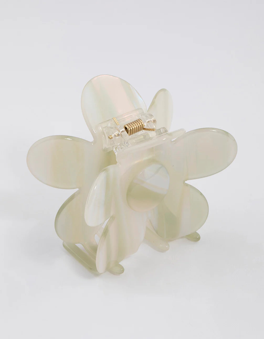 Spring Daisy Hair Claw Clip - Image 2