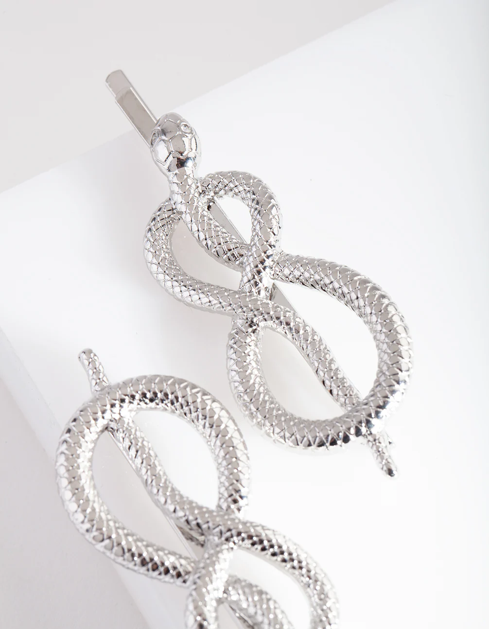 HESN RH SNAKESWIRL CLP 2PK - Image 4