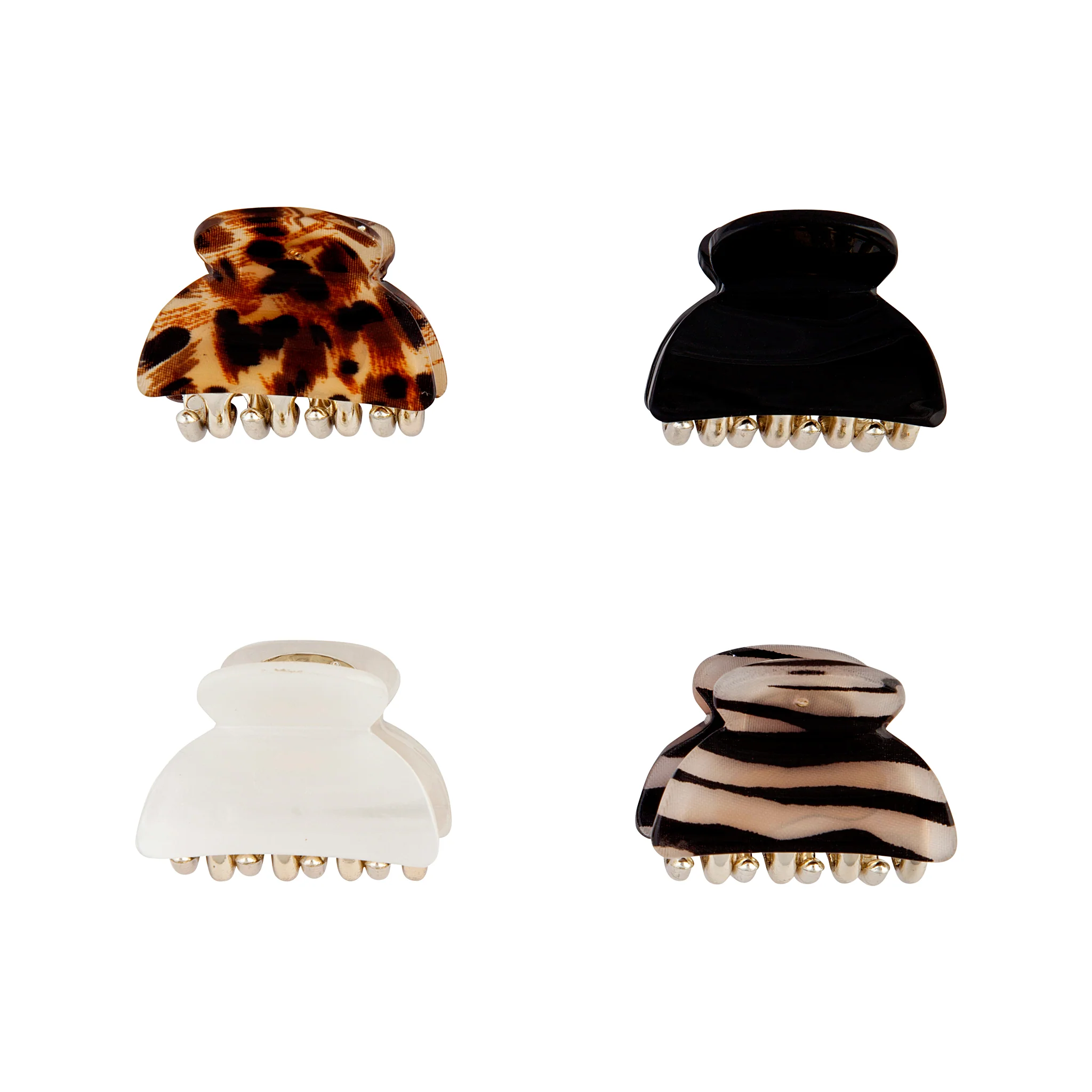 Multi Pattern Neutral Clip 4-Pack - Image 4