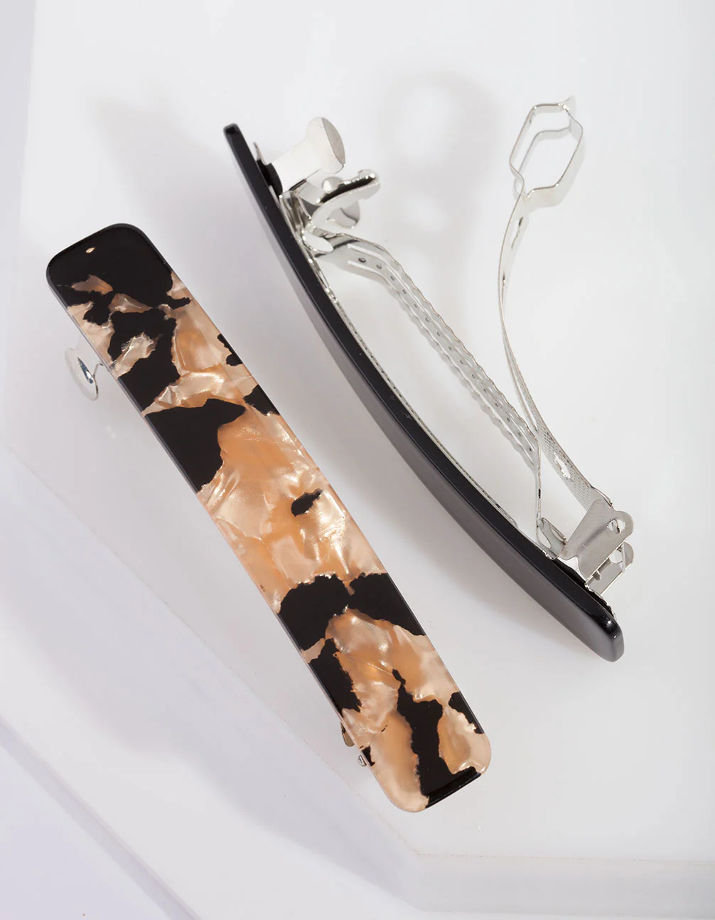 Tortoiseshell Black Clip Pack - Image 5