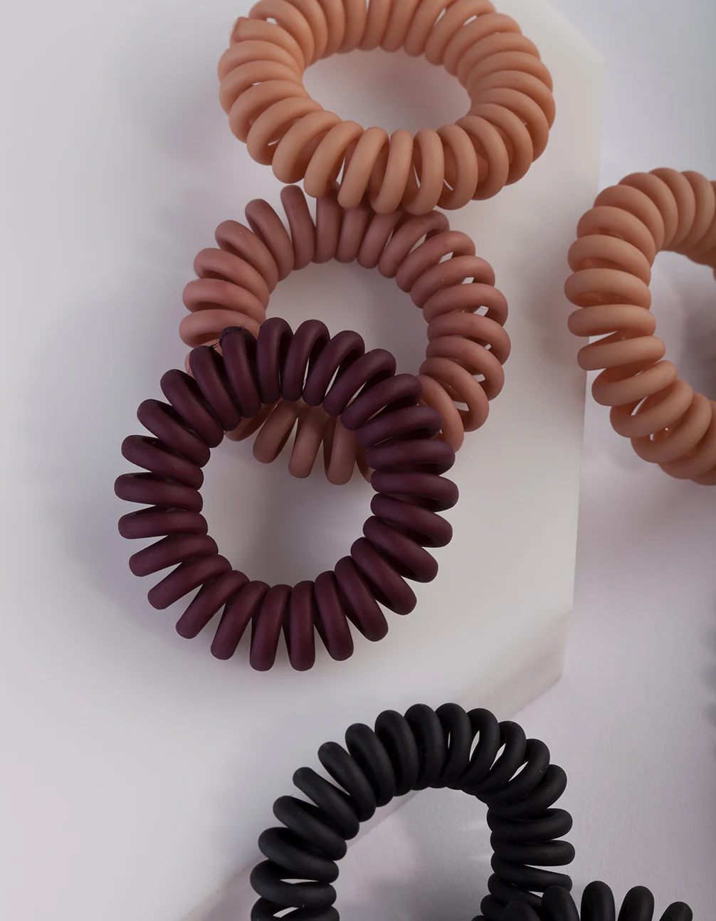 HESSN  FB VLVT SPIRAL 8PK - Image 2