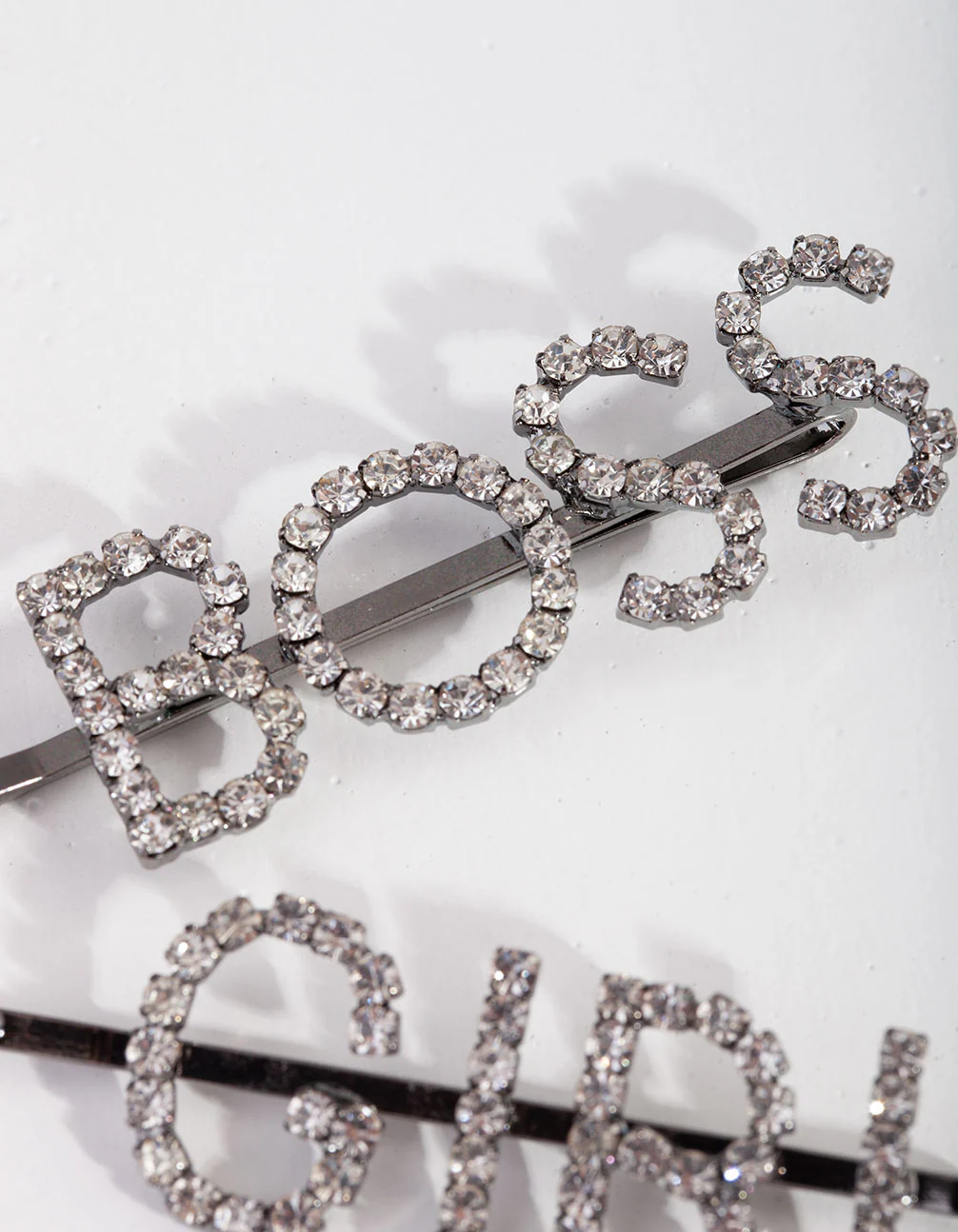 Gunmetal Boss Girl Clip Pack - Image 3