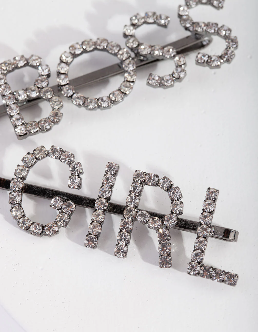Gunmetal Boss Girl Clip Pack - Image 4