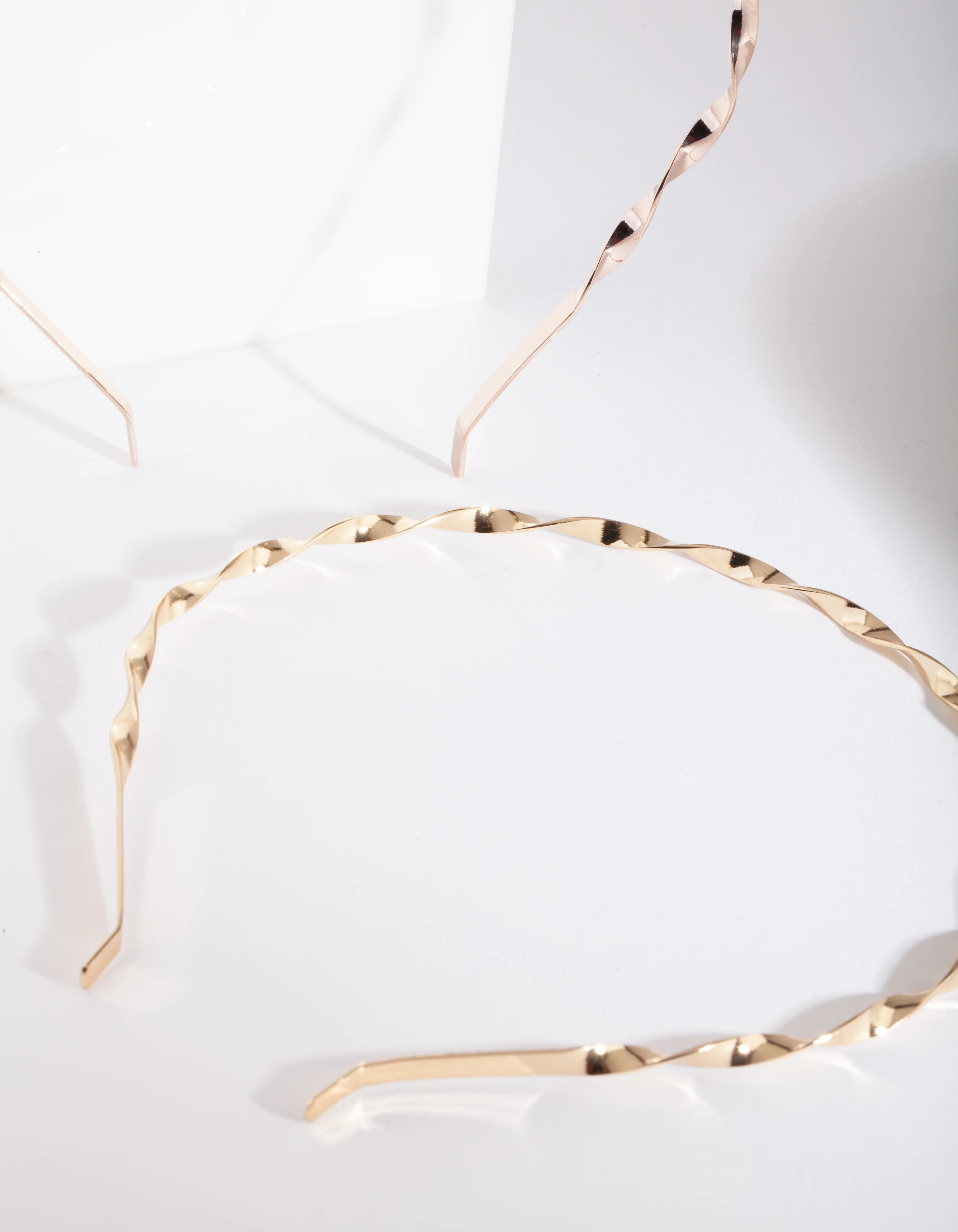 Metal Twist Headband Pack - Image 3