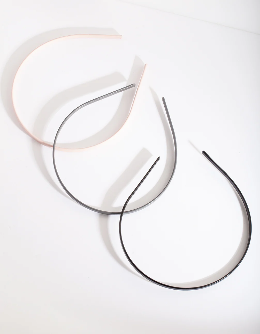 Matte Neutral Headband Pack - Image 4