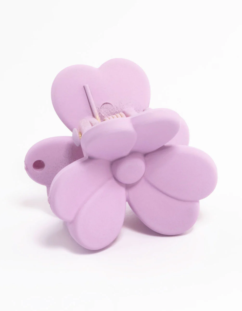 Pink Mini Daisy Claw - Image 2