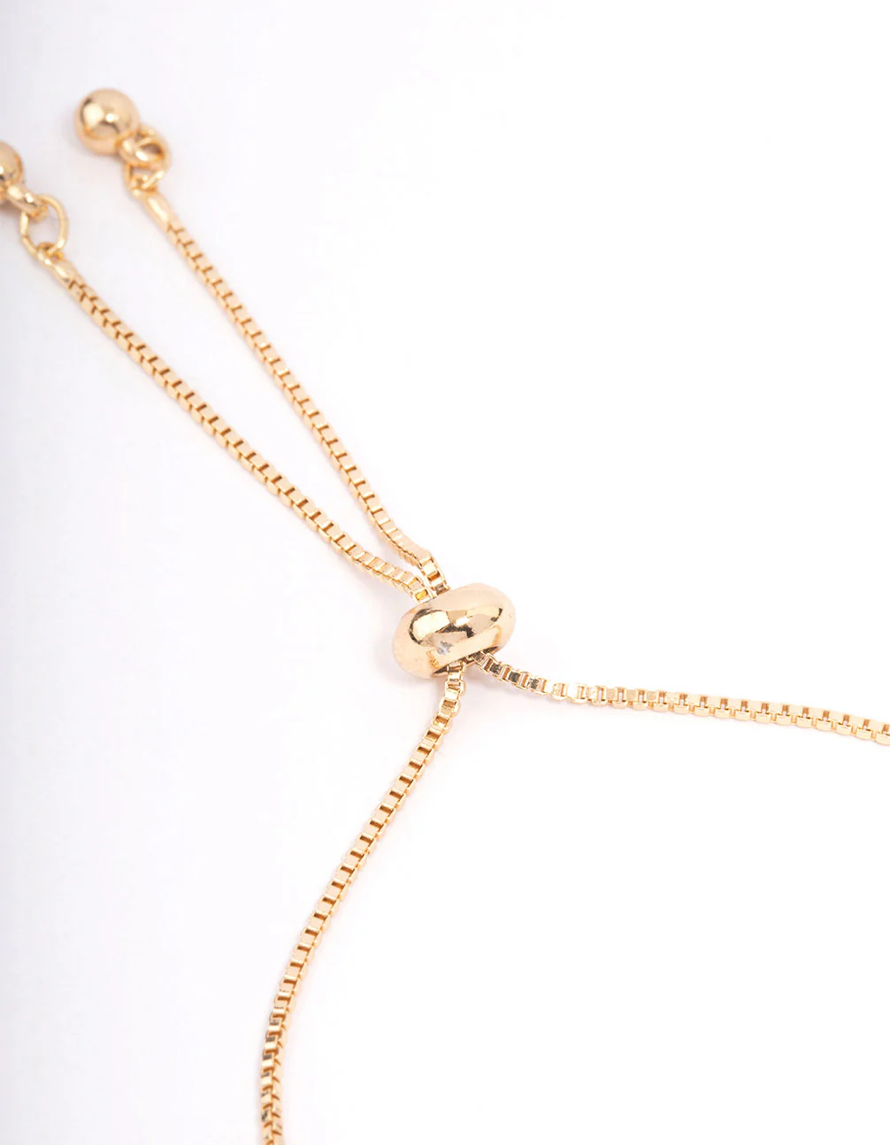Gold Plated 333 Angel Number Bracelet - Image 3