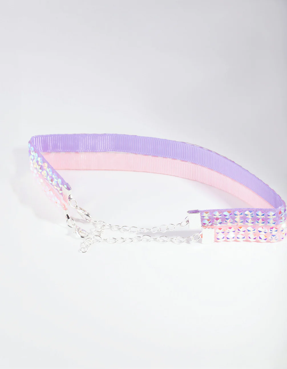 Kids Silver Star Choker Pack - Image 3