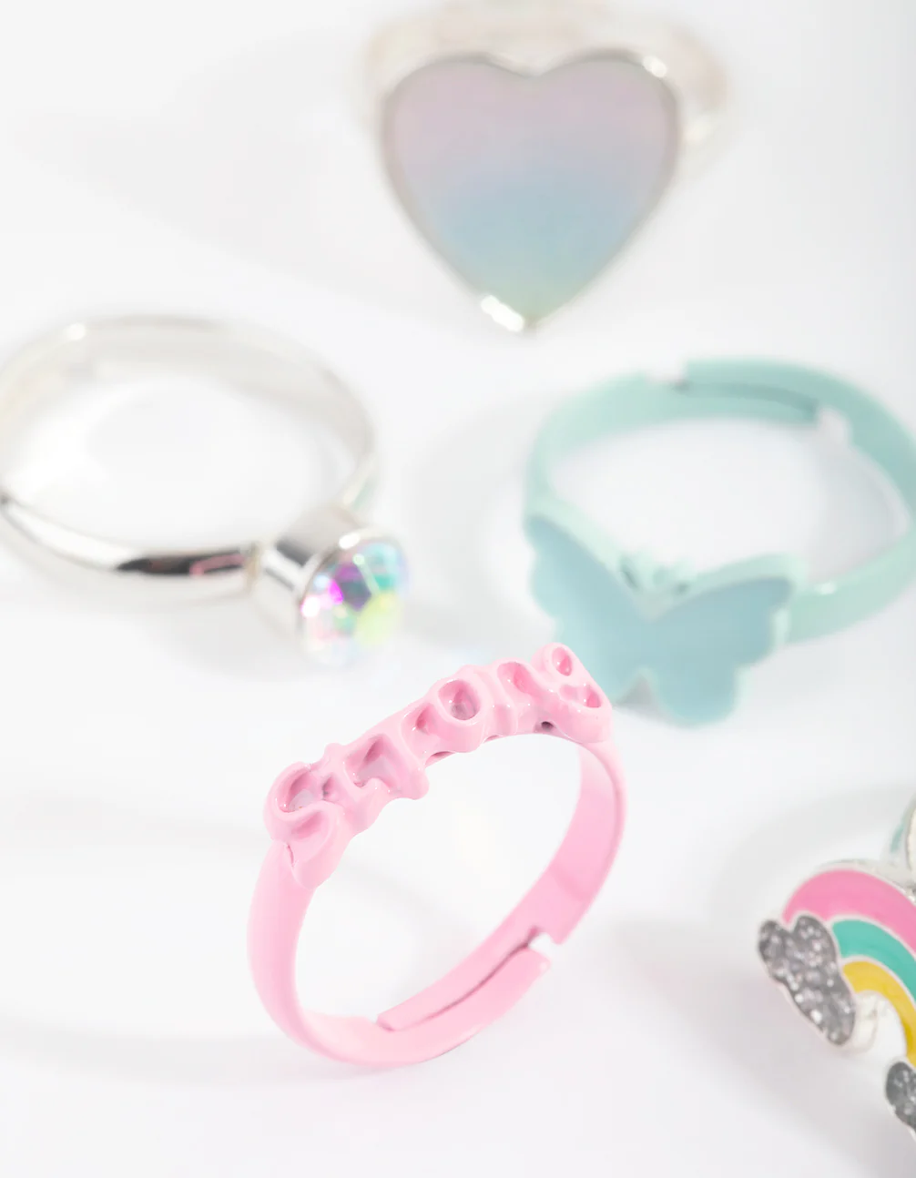 Kids Strong Ring 5-Pack - Image 2