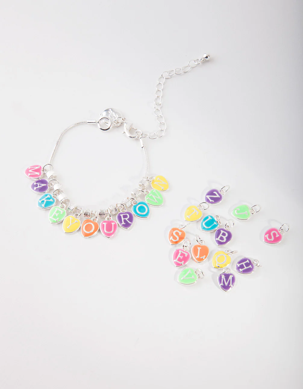 Kids Make Your Own Bracelet
