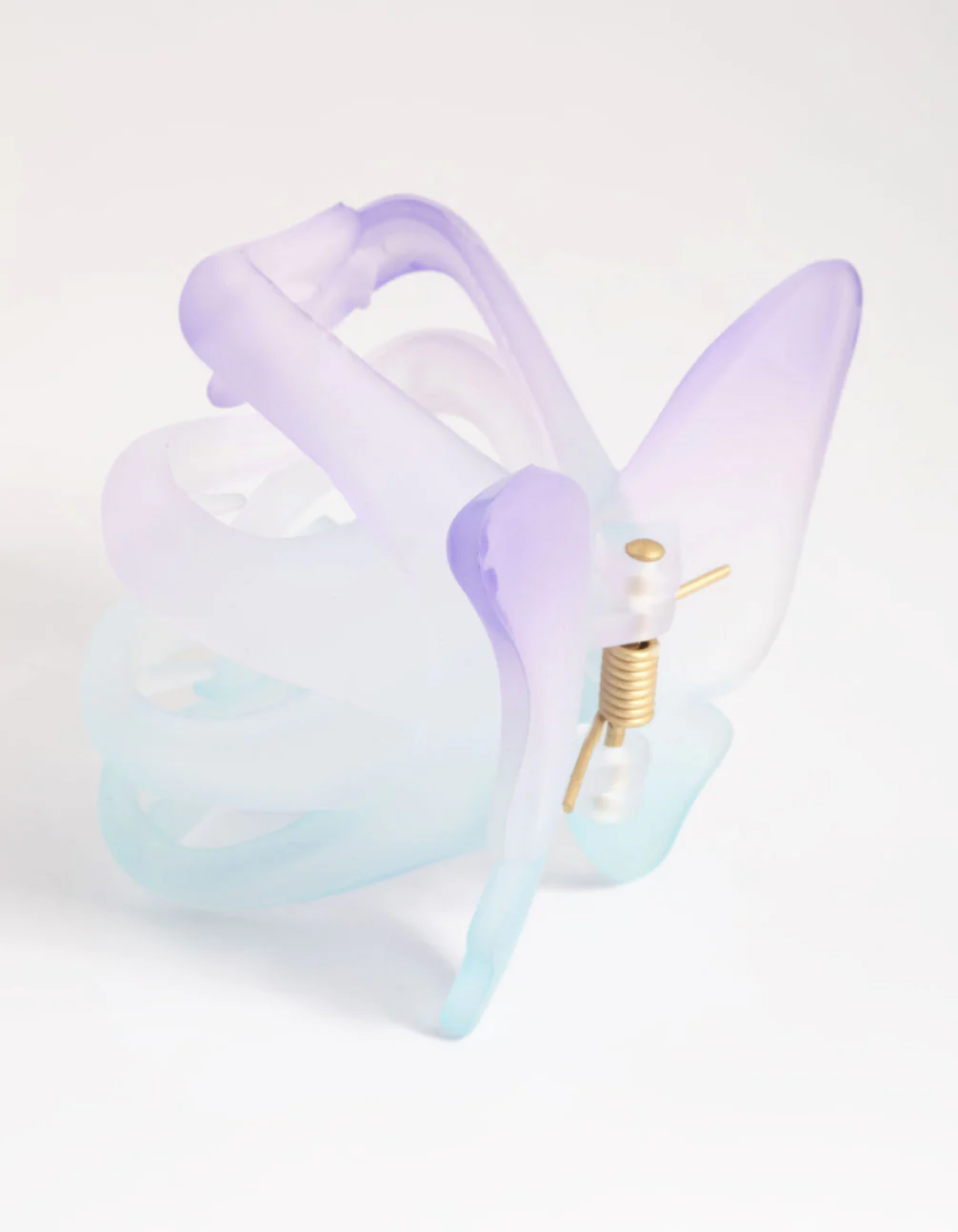Kids Ombre Butterfly Claw - Image 3