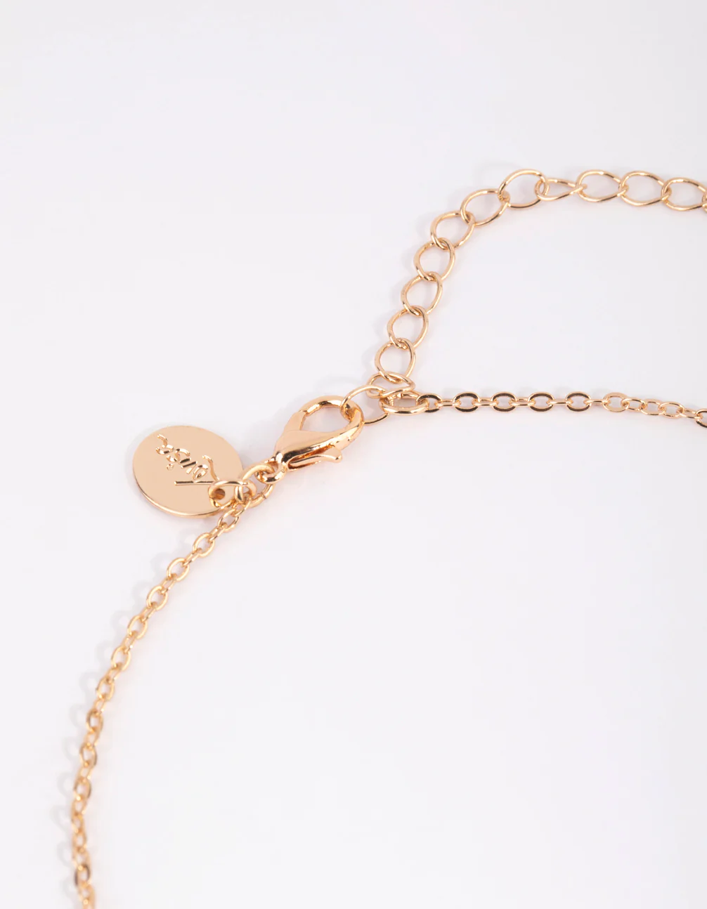 Kids Deer & Bell Best Friend Necklace Set - Image 3