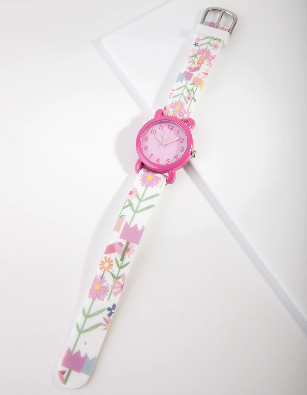 Kids Floral Watch - Image 2