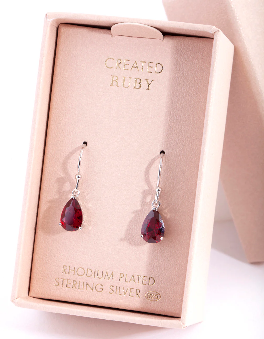 CG ST RH RUBY TRPDRP ER - Image 2