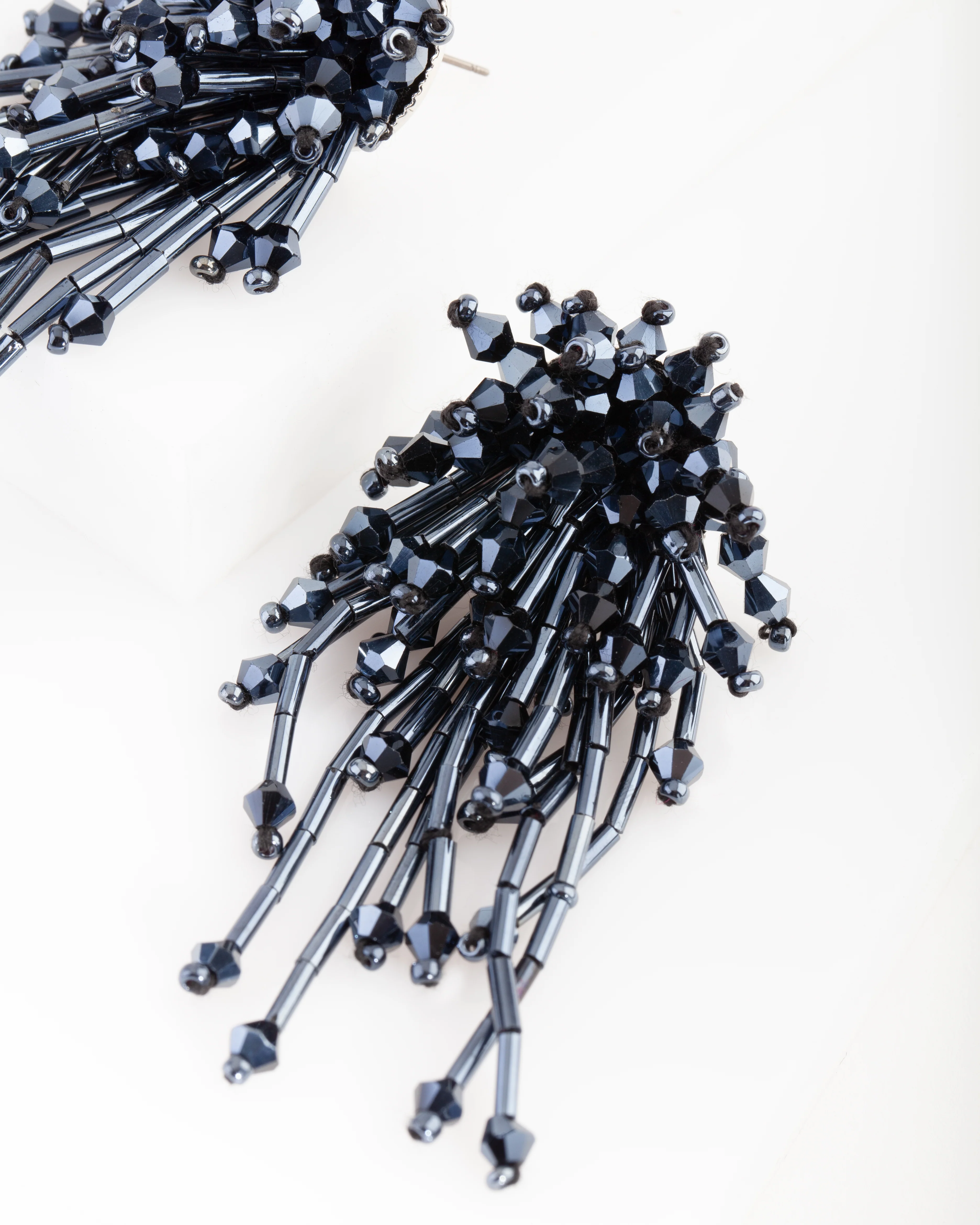 MIDN GM CLSTR BEAD STUD ER - Image 6