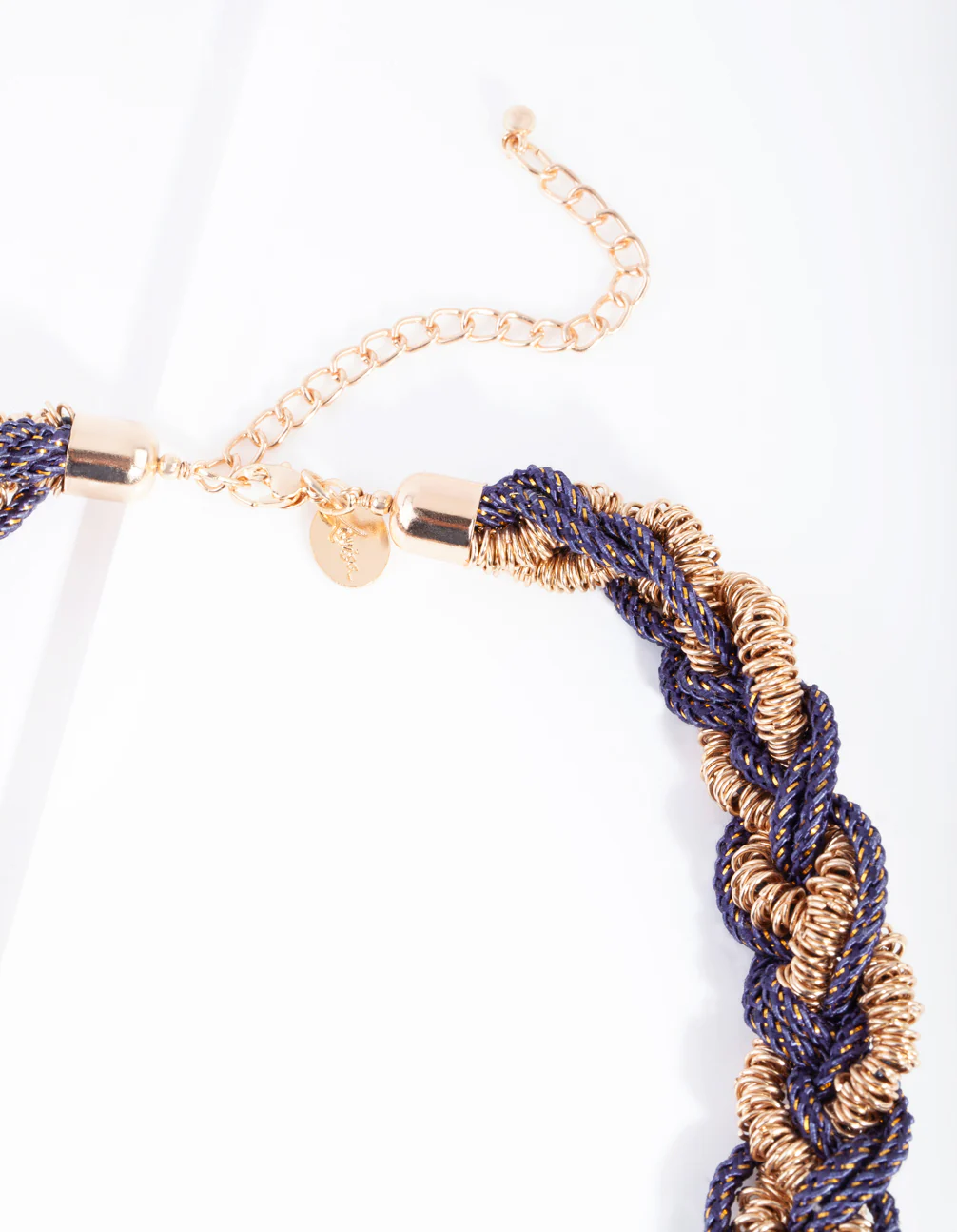 MIDN SG CHAIN&RPE PLAIT BIB NL - Image 3