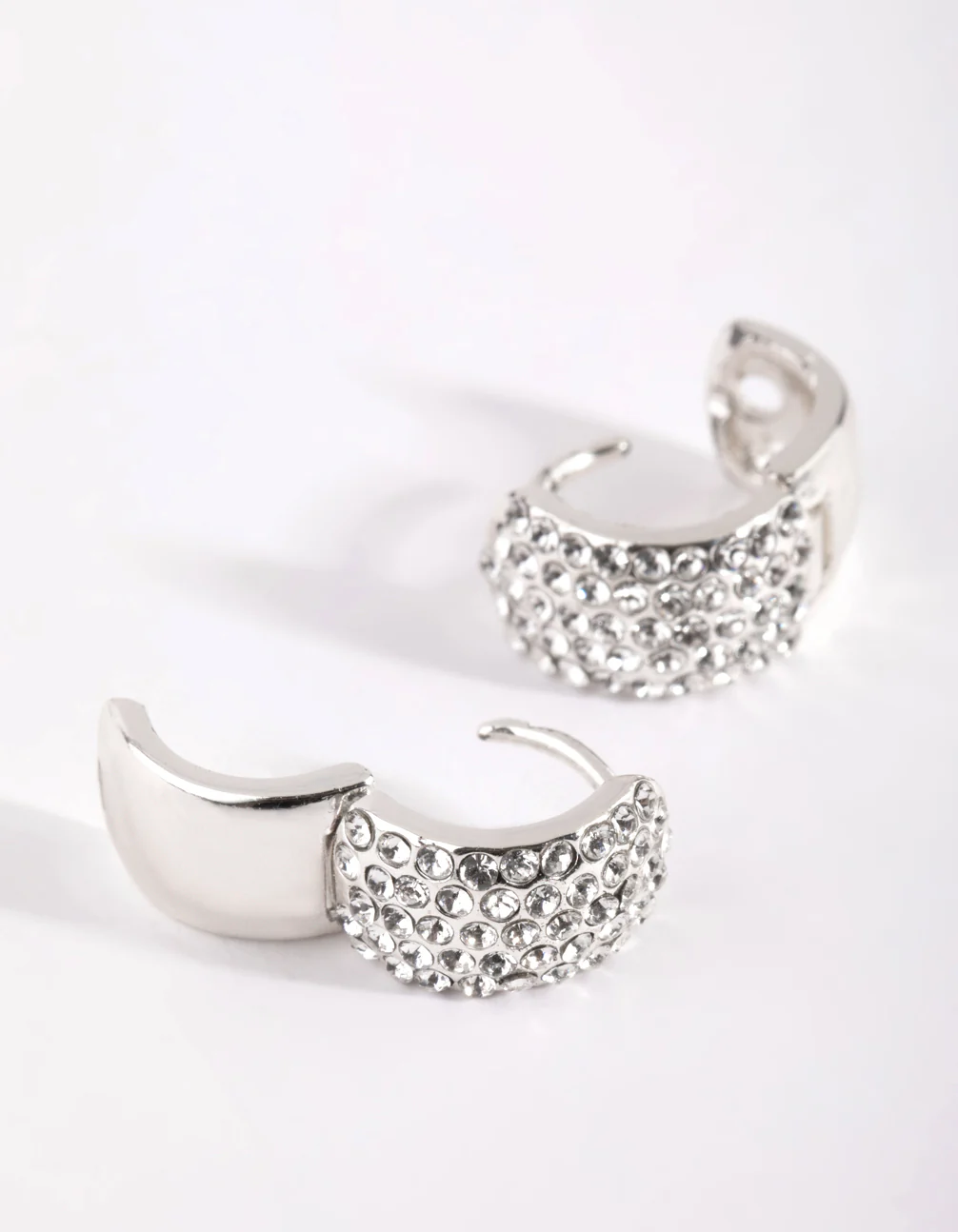 LOVL SS PAVE HOOP ER - Image 3