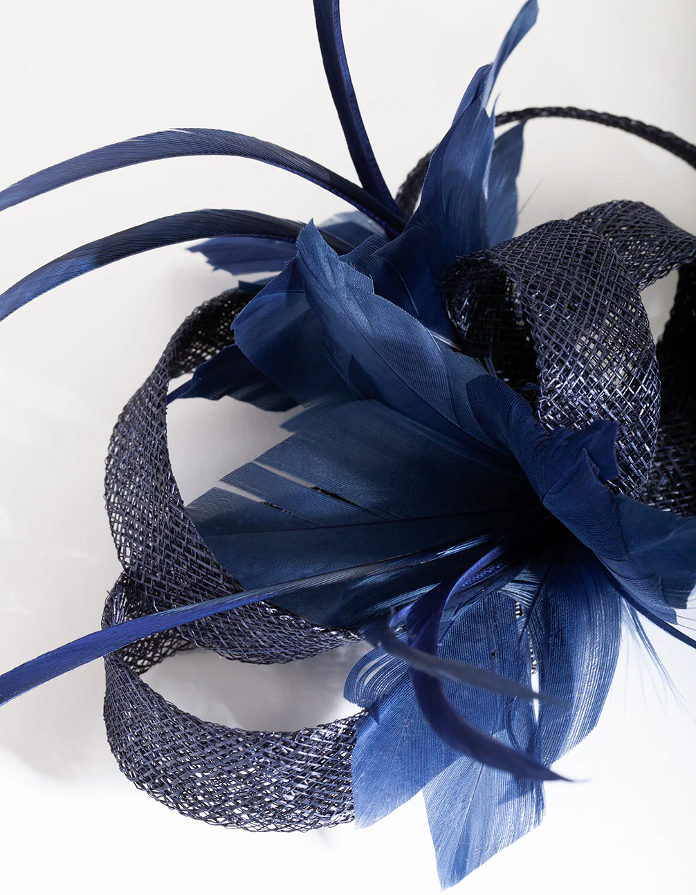 OCHR SINA BLU RIBN LOOK BOW CL - Image 4