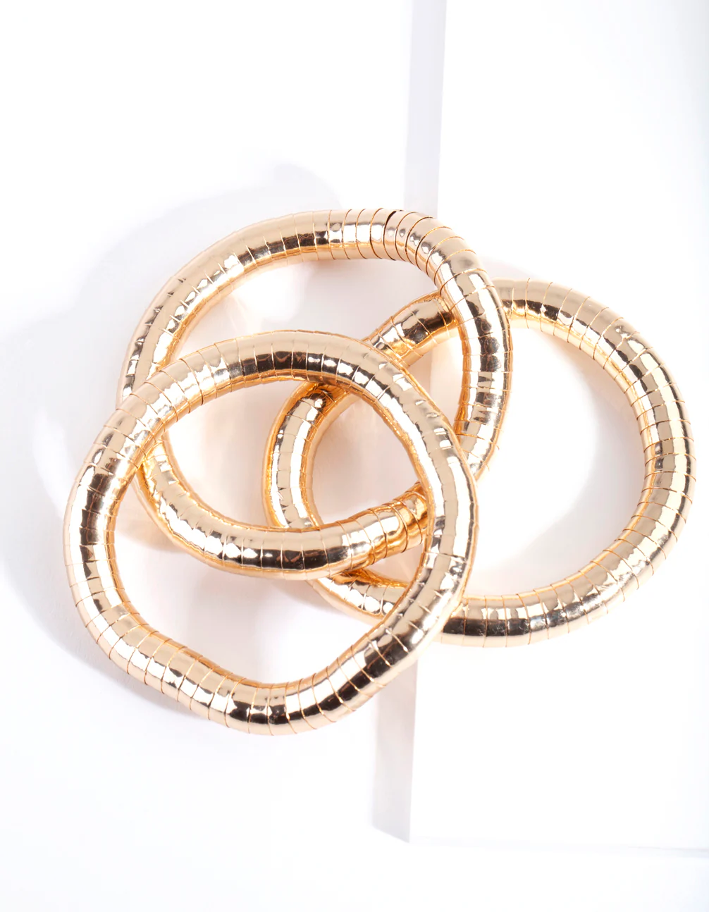 Cleo Slinky Bracelet 3 Pack