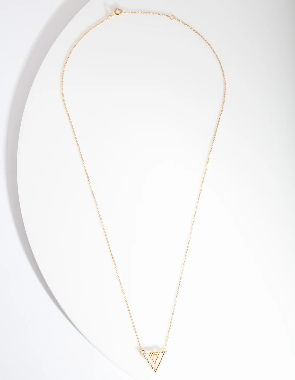 PLTD ST SG DBL TRIANGL NL - Image 2