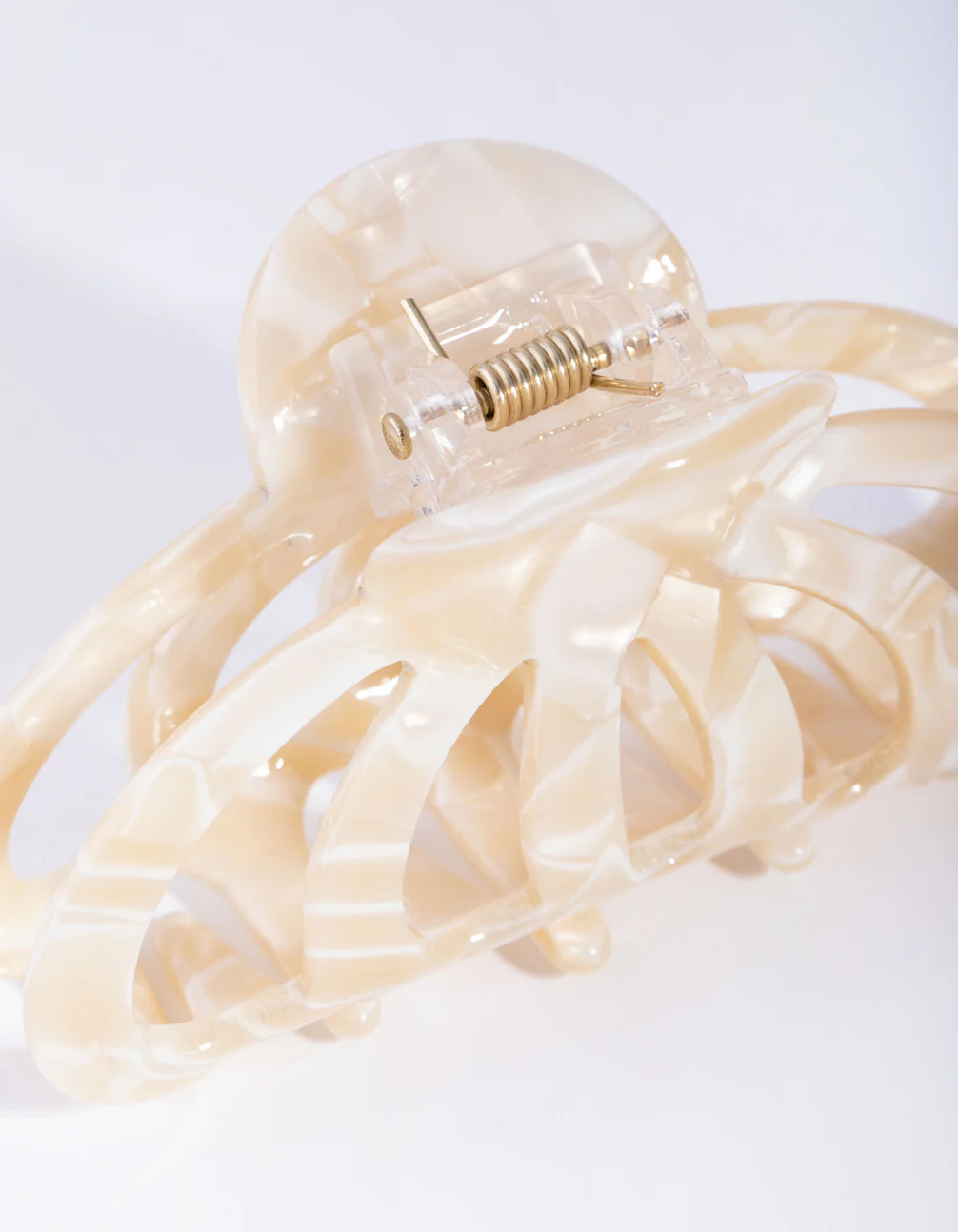 Orange Swirl 5-Hole Claw - Image 3