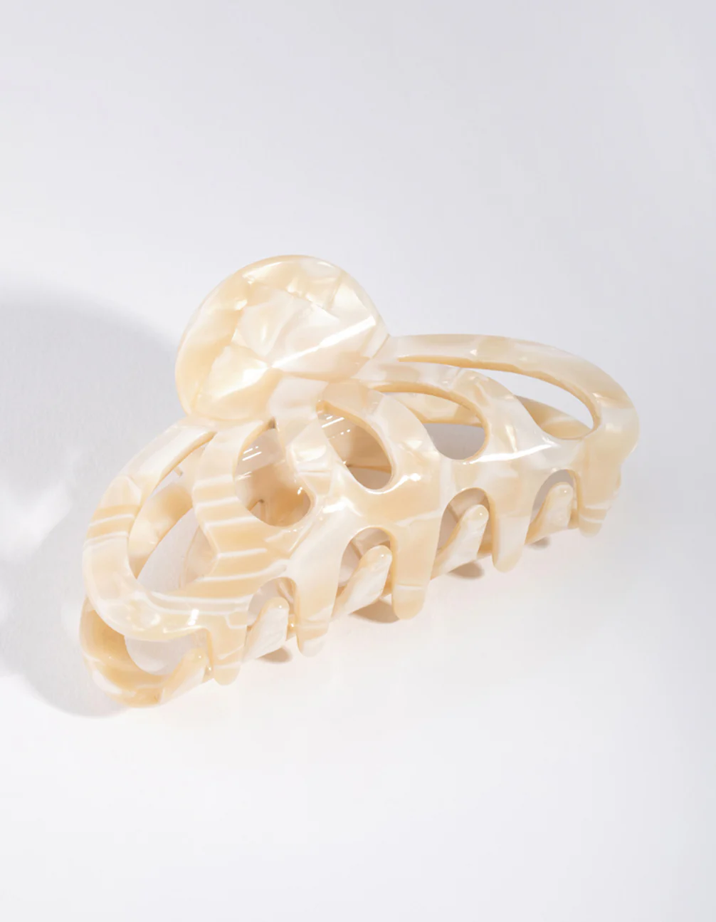 Orange Swirl 5-Hole Claw - Image 4