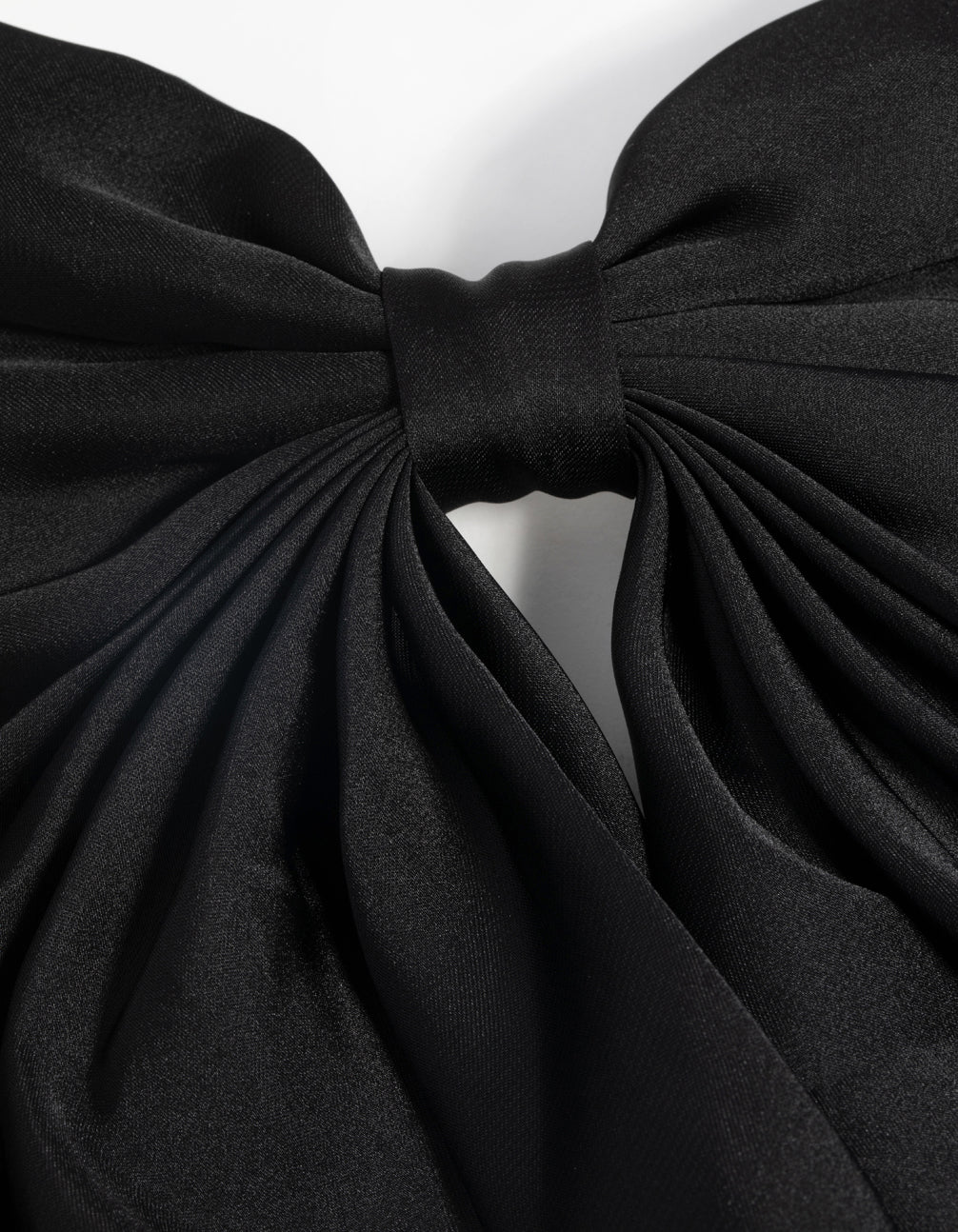 Black Bow Clip - Image 3