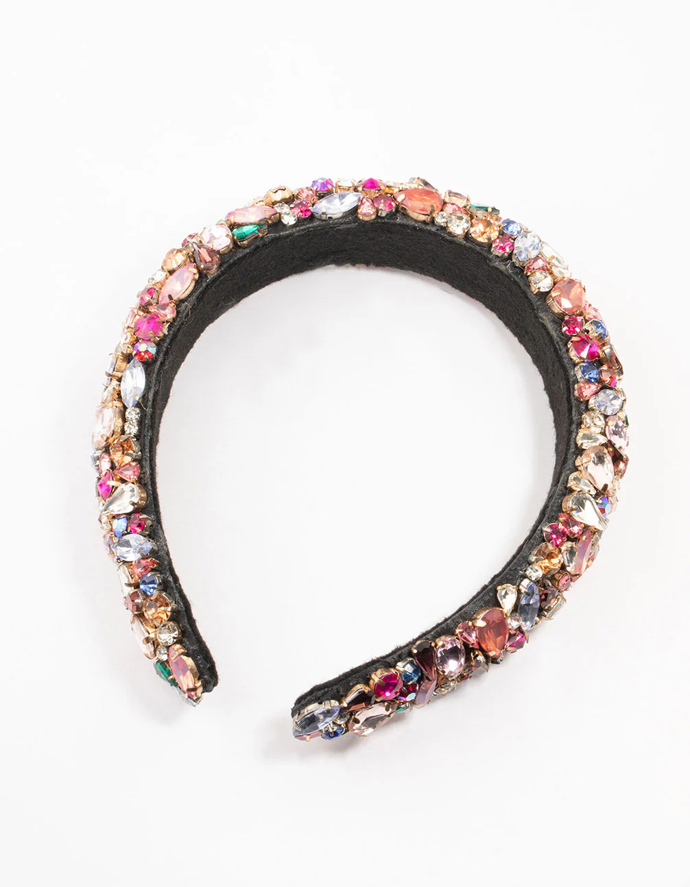 Mixed Stone Headband - Image 3