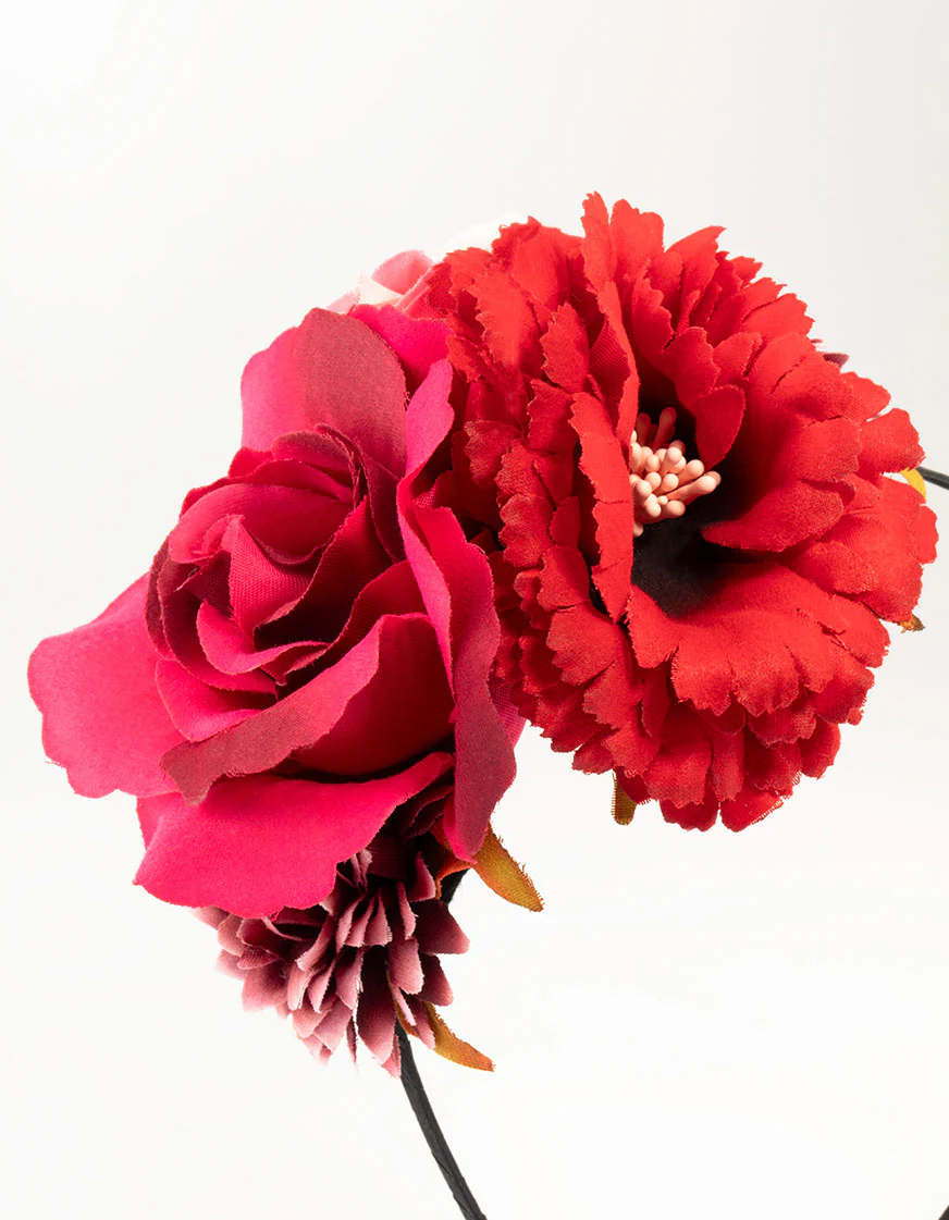 Flower Bouquet Headband - Image 2