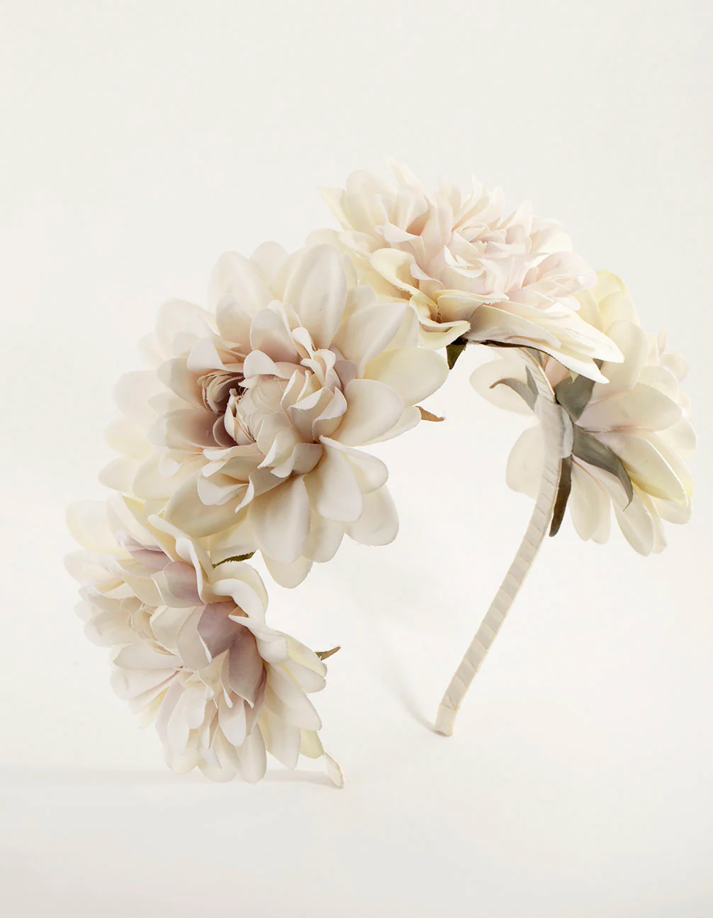 Statement Flower Crown - Image 2