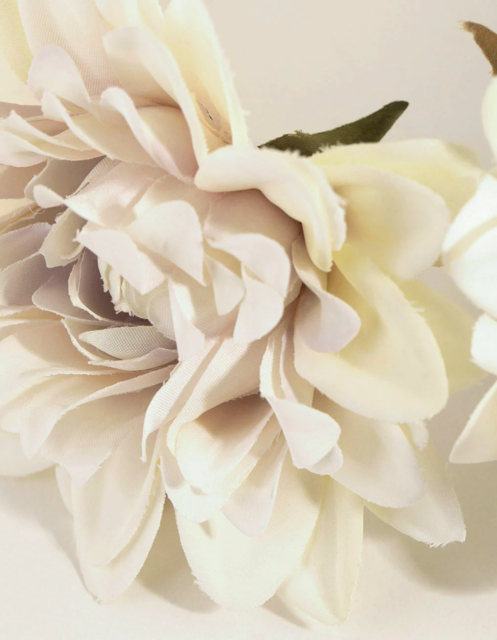 Statement Flower Crown - Image 5